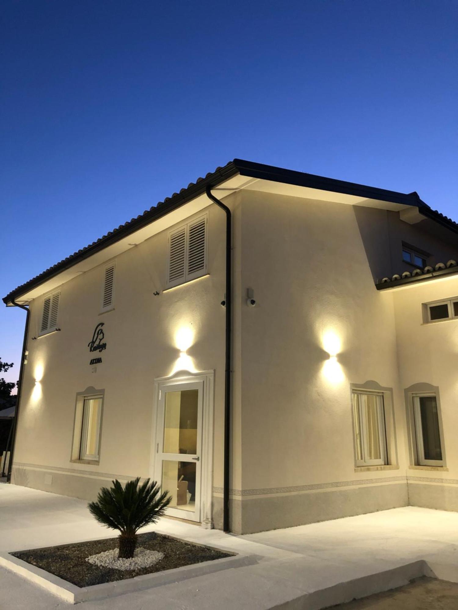 Residenza Atena טרופאה מראה חיצוני תמונה