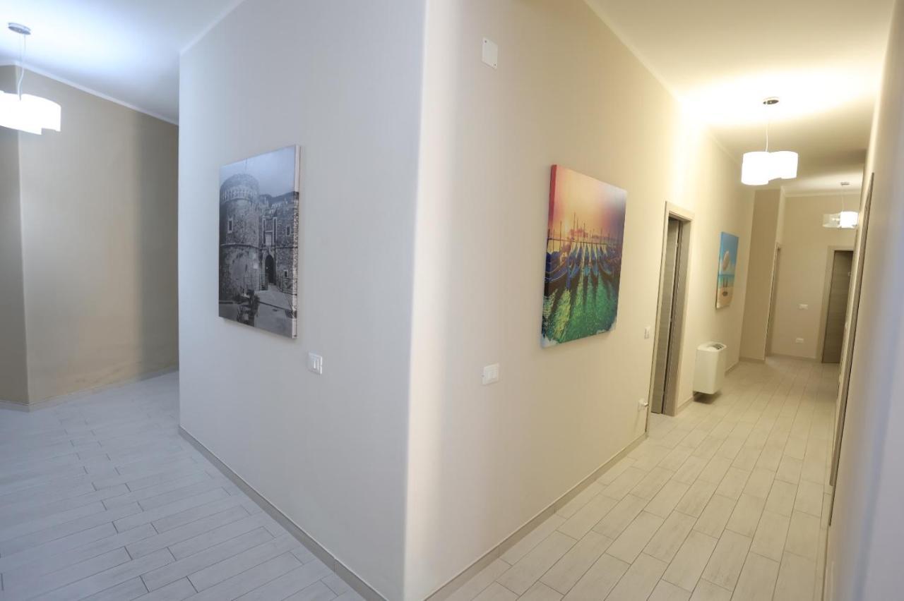 Residenza Atena טרופאה מראה חיצוני תמונה