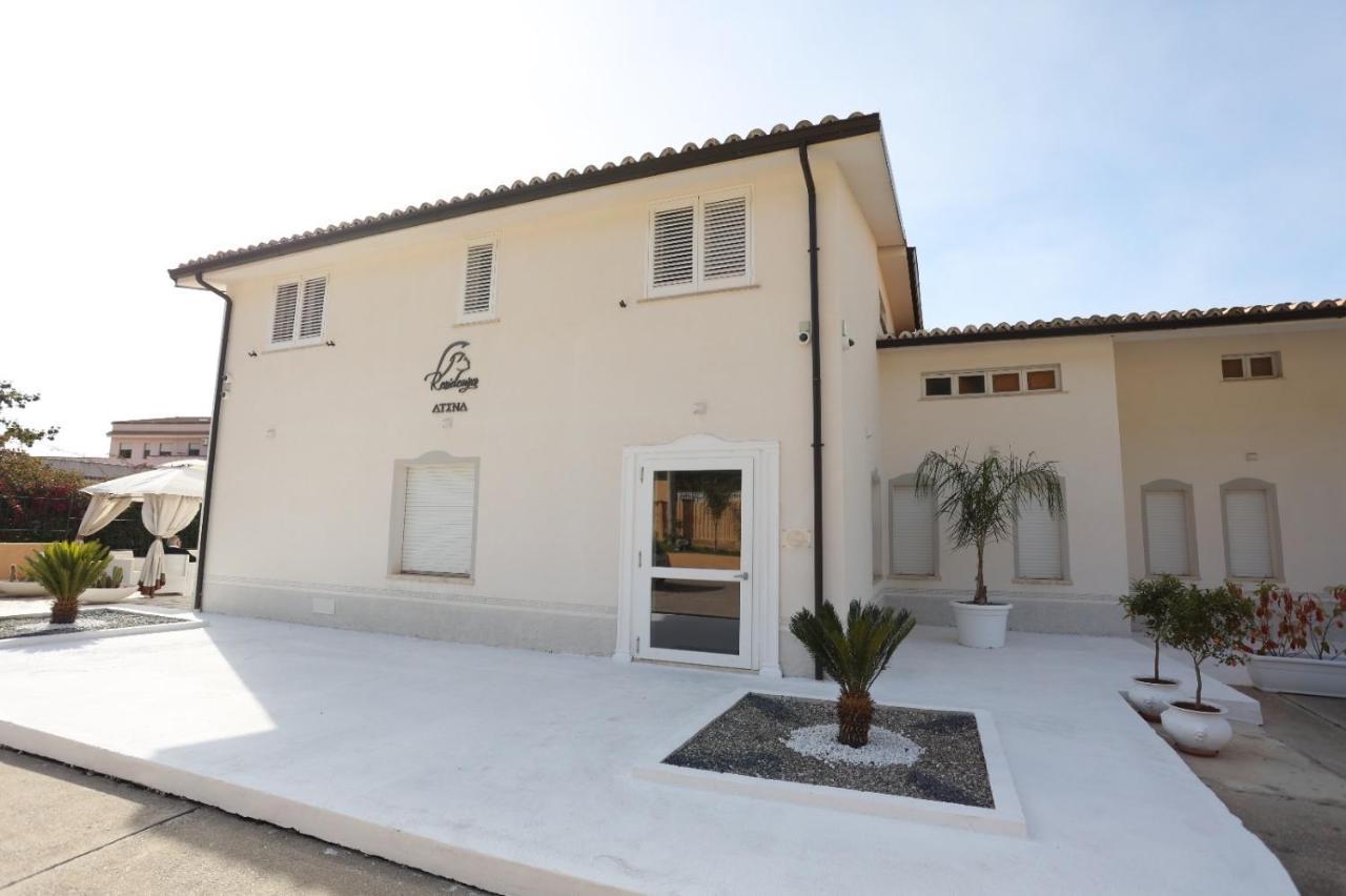 Residenza Atena טרופאה מראה חיצוני תמונה