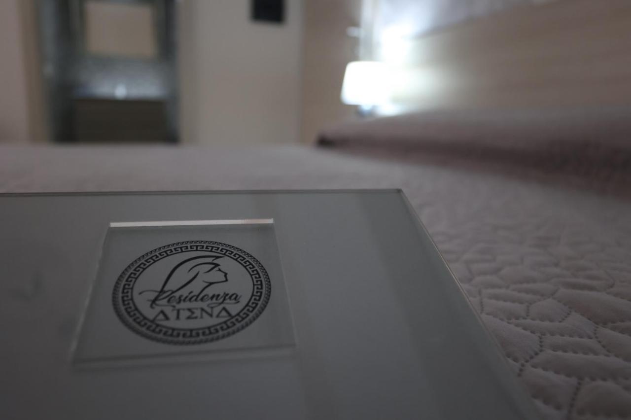 Residenza Atena טרופאה מראה חיצוני תמונה
