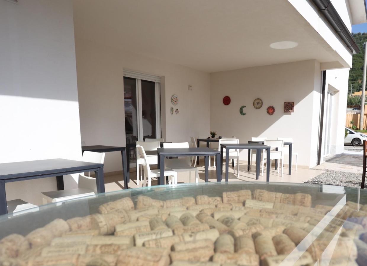 Residenza Atena טרופאה מראה חיצוני תמונה