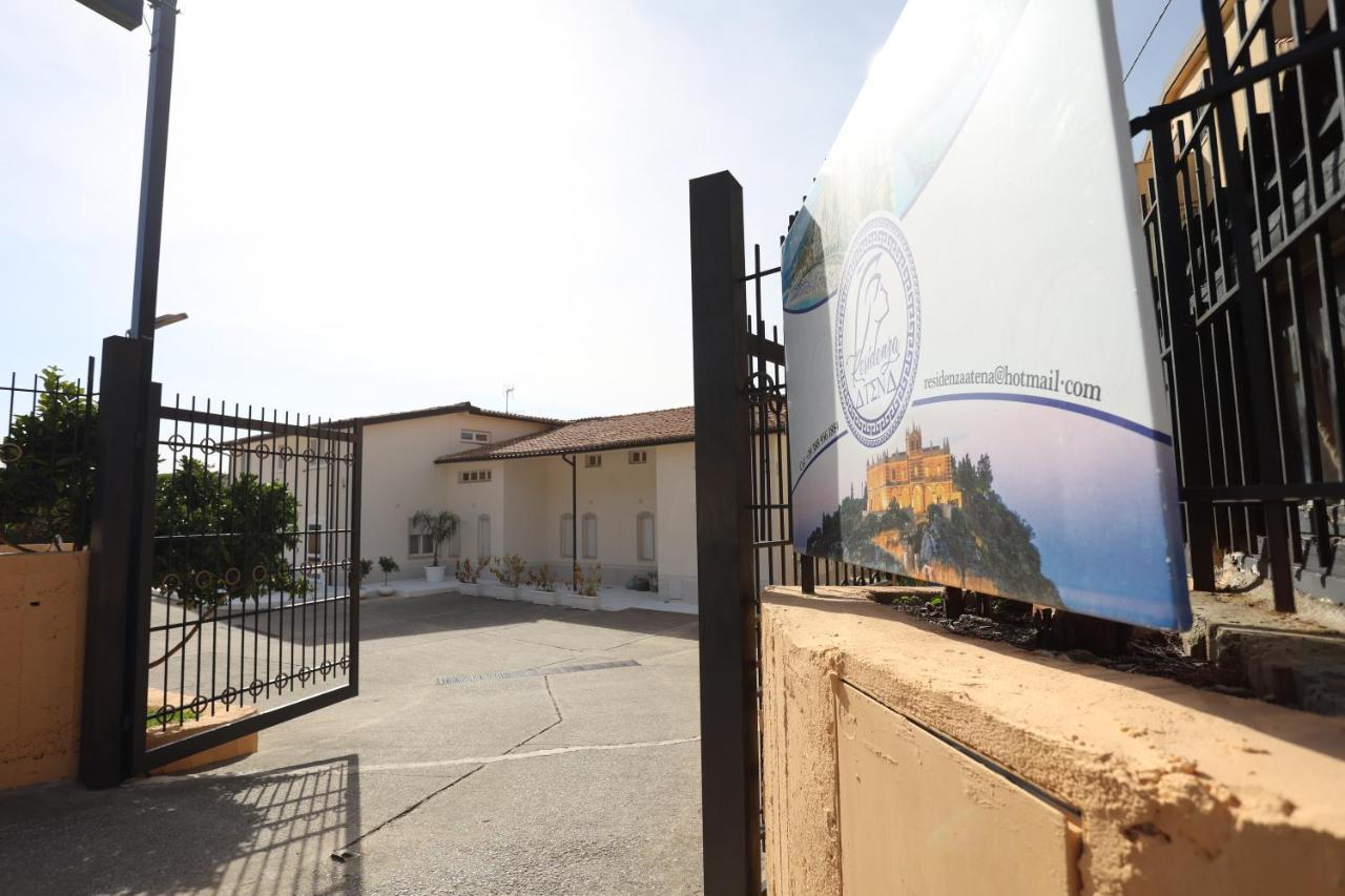 Residenza Atena טרופאה מראה חיצוני תמונה