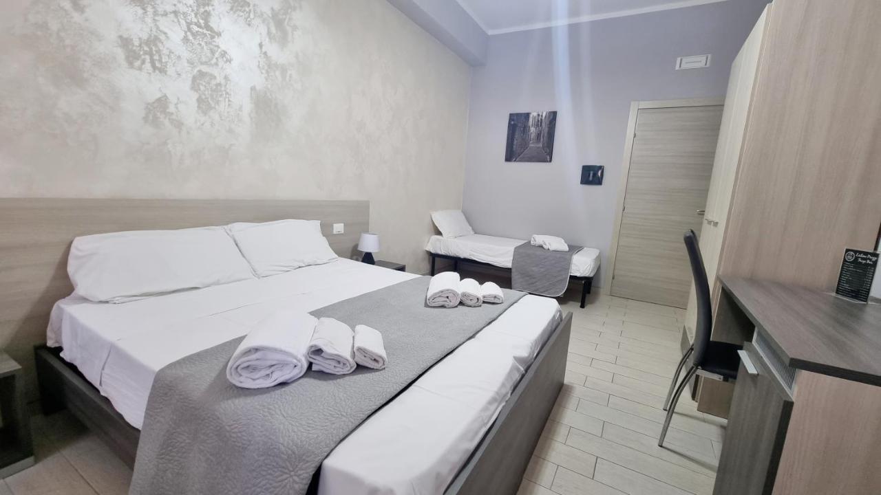 Residenza Atena טרופאה מראה חיצוני תמונה