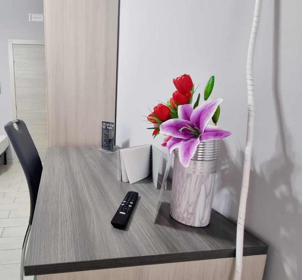 Residenza Atena טרופאה מראה חיצוני תמונה
