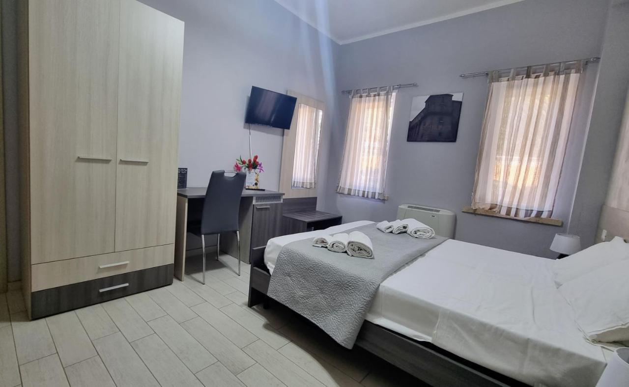 Residenza Atena טרופאה מראה חיצוני תמונה
