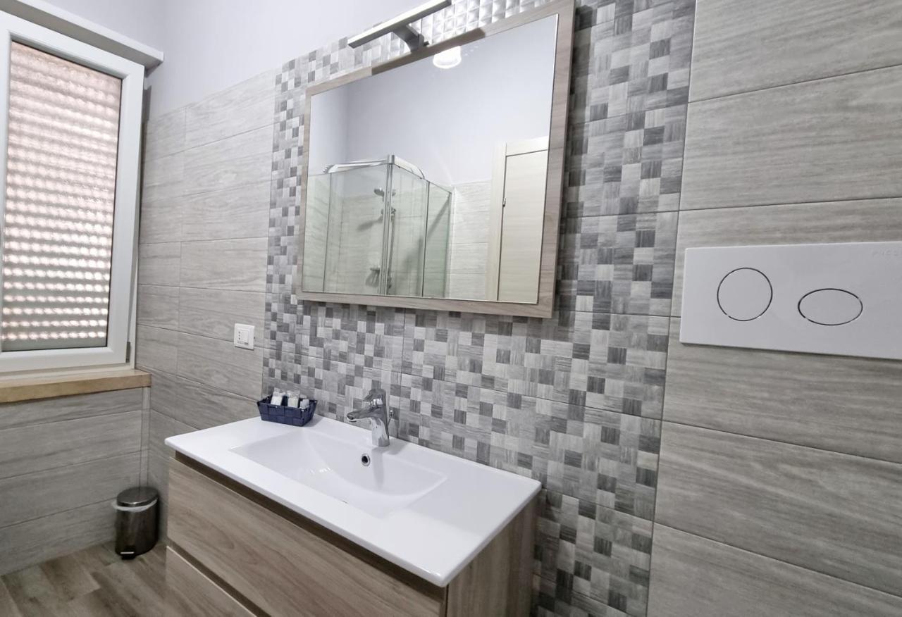 Residenza Atena טרופאה מראה חיצוני תמונה