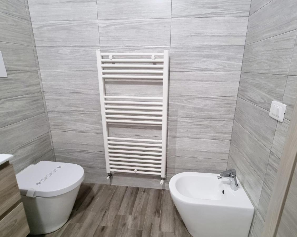 Residenza Atena טרופאה מראה חיצוני תמונה