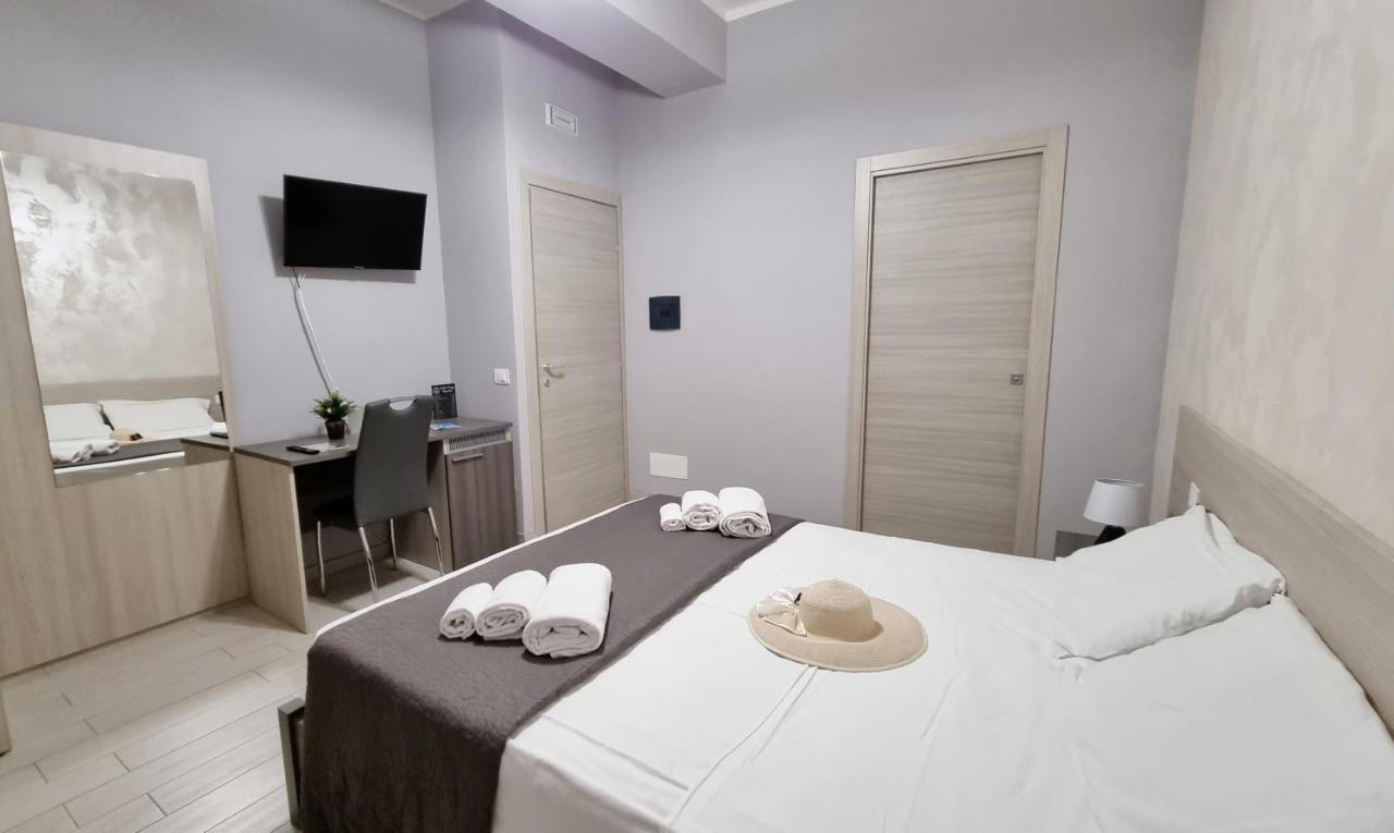 Residenza Atena טרופאה מראה חיצוני תמונה