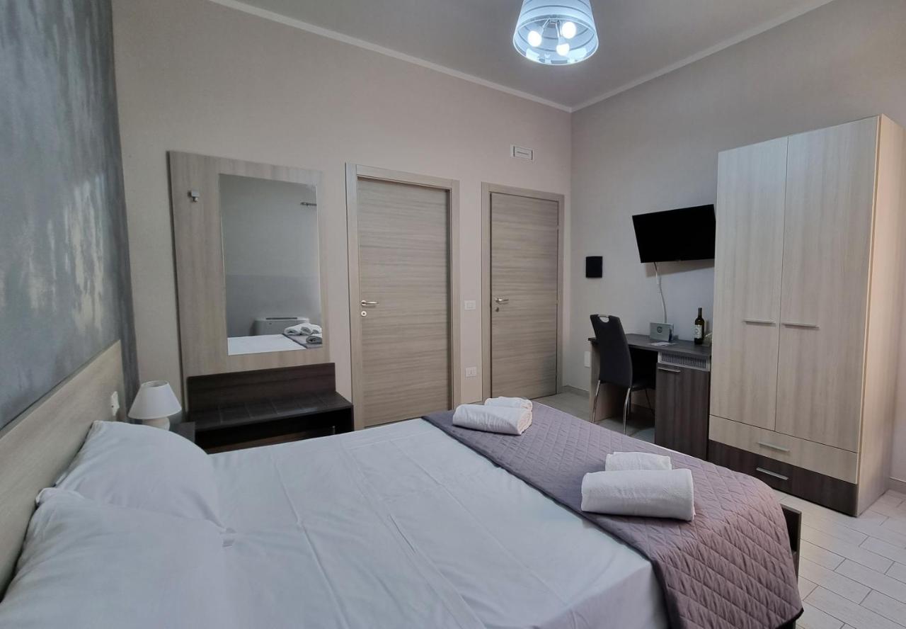 Residenza Atena טרופאה מראה חיצוני תמונה
