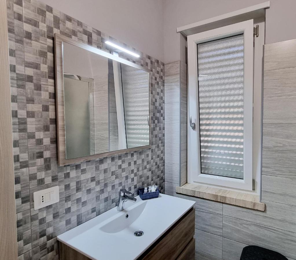 Residenza Atena טרופאה מראה חיצוני תמונה