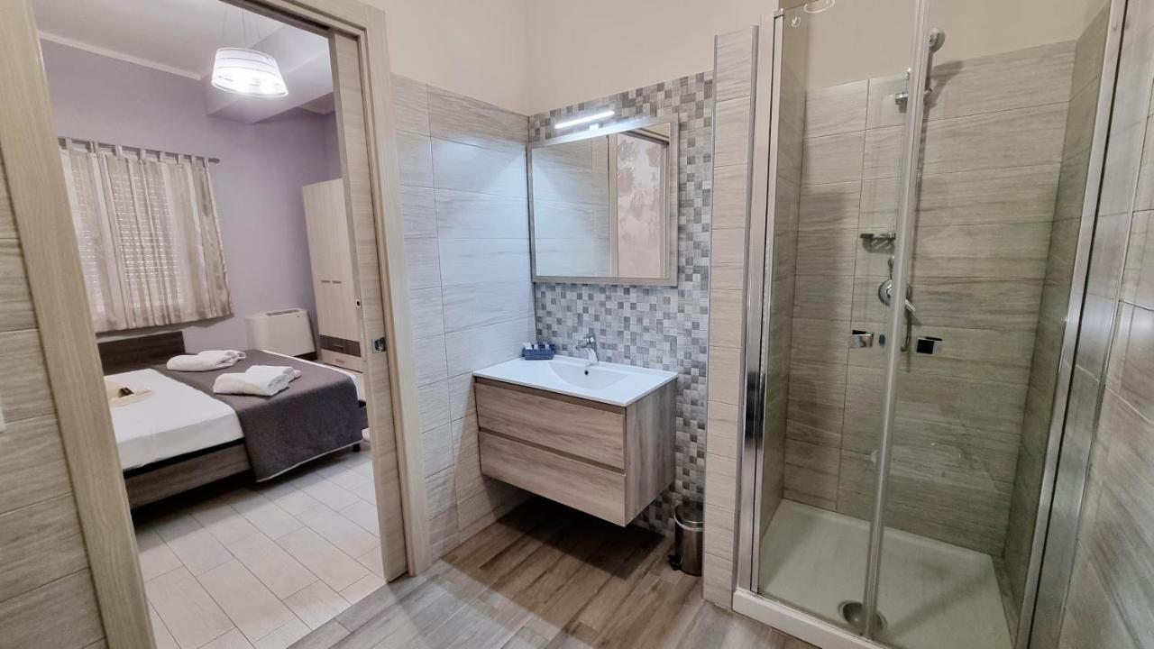 Residenza Atena טרופאה מראה חיצוני תמונה