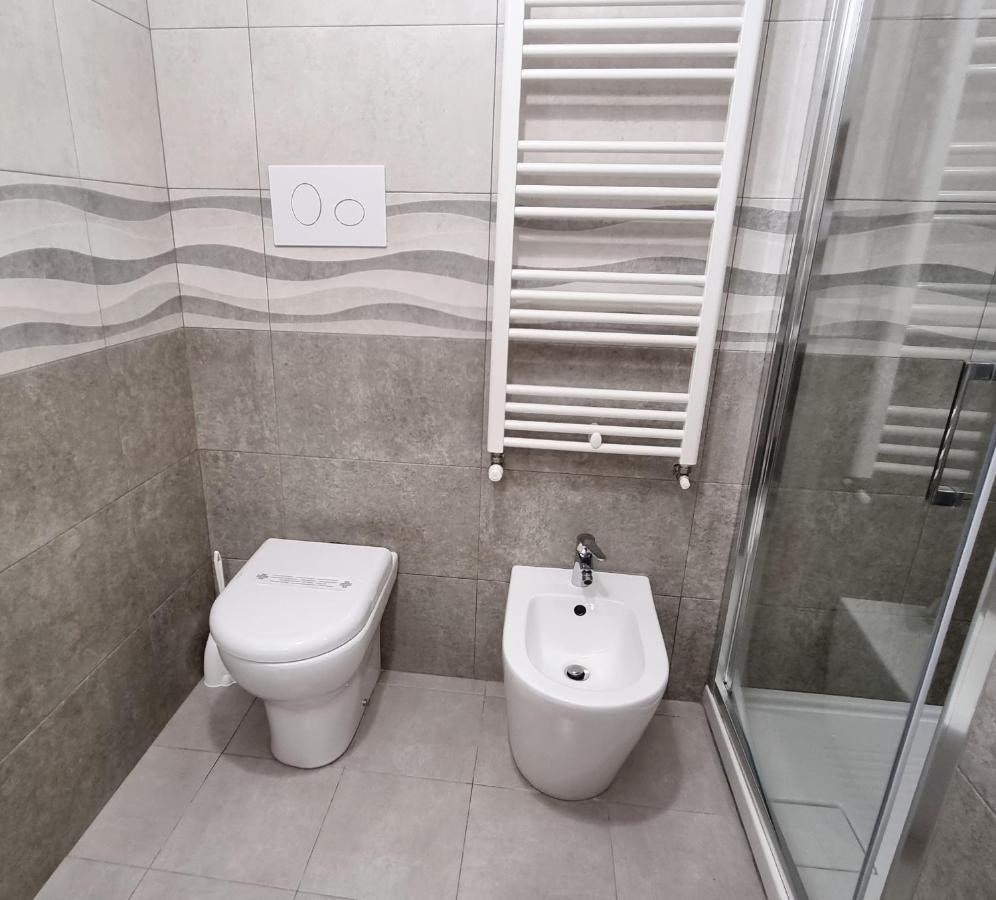 Residenza Atena טרופאה מראה חיצוני תמונה