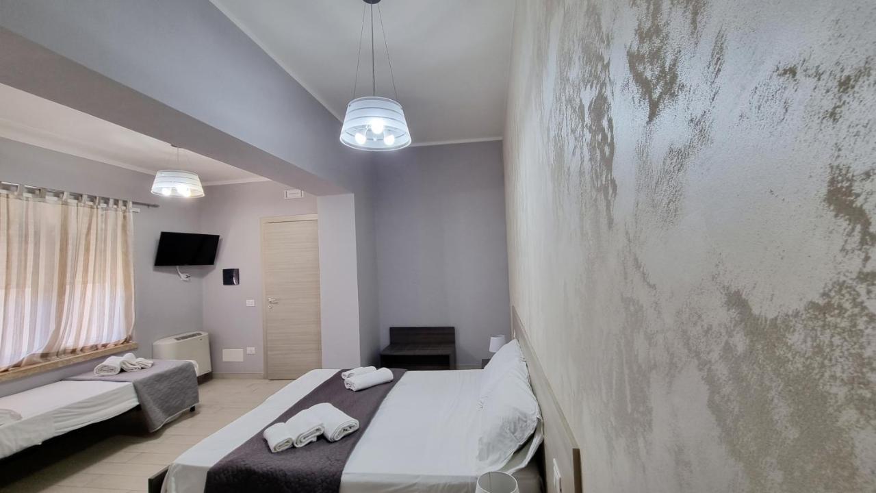 Residenza Atena טרופאה מראה חיצוני תמונה