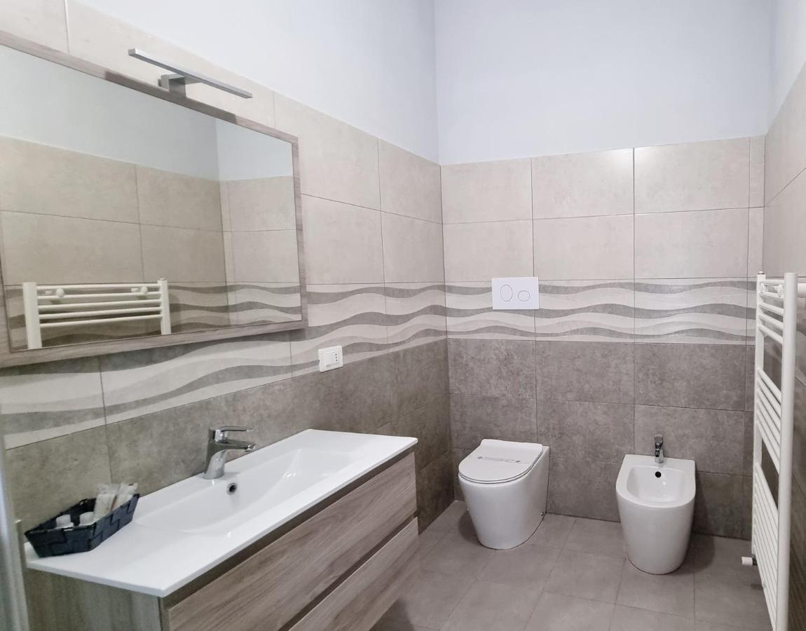 Residenza Atena טרופאה מראה חיצוני תמונה