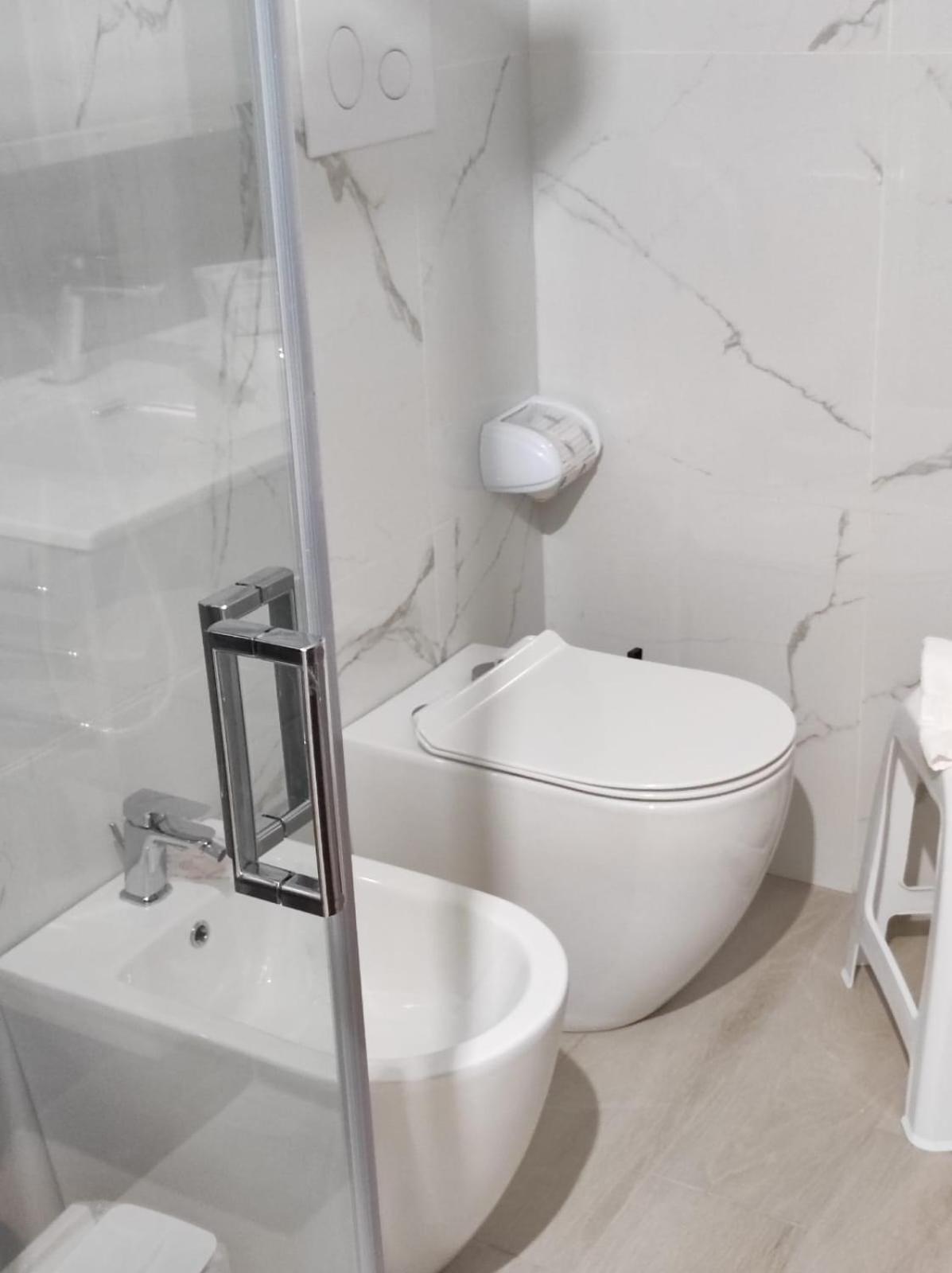 Residenza Atena טרופאה מראה חיצוני תמונה